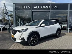 Wit Gebruikt 2021 Peugeot 2008 Allure SUV | € 18.945 (Eerlijke prijs)