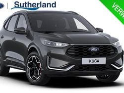 Grijs Nieuw 2025 Ford Kuga ST-Line X SUV | € 49.995 (Eerlijke prijs)