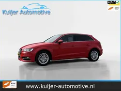 Rood Gebruikt 2016 Audi A3 Ambiente Hatchback | € 12.945 (Super prijs)