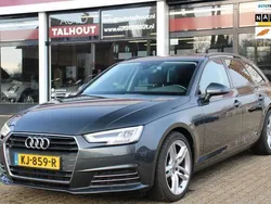 Grijs Gebruikt 2016 Audi A4 Sport Stationwagen | € 13.800 (Super prijs)