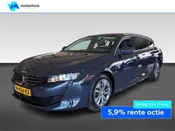 Grijs Gebruikt 2020 Peugeot 508 Allure Stationwagen | € 22.375 (Eerlijke prijs)