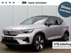 Zilver Nieuw 2025 Volvo EX40 Plus SUV | € 56.945 (Iets duurder)