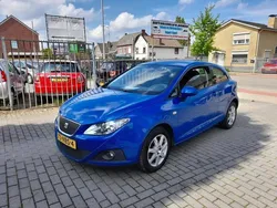 Blauw Gebruikt 2010 Seat Ibiza Ecomotive Hatchback | € 4.695 (Iets duurder)