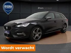 Zwart Gebruikt 2023 Seat Leon Business Stationwagen | € 26.950 (Eerlijke prijs)