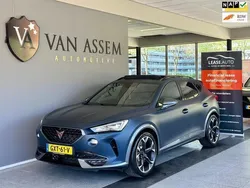 Blauw Gebruikt 2021 Cupra Formentor SUV | € 40.795 (Eerlijke prijs)