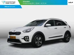 Wit Gebruikt 2020 Kia Niro SUV | € 22.390 (Iets duurder)