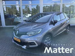 Grijs Gebruikt 2017 Renault Captur Intens SUV | € 12.995 (Iets duurder)