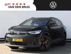 Zwart Nieuw 2025 VW ID.4 Pro SUV | € 48.345