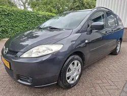 Grijs, metallic lak Gebruikt 2006 Mazda 5 Touring MPV | € 995 (Super prijs)