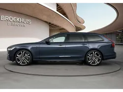Blauw Nieuw 2025 Volvo V90 Plus Stationwagen | € 65.900