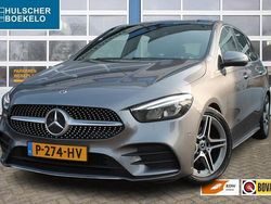 Grijs Gebruikt 2020 Mercedes B180 AMG MPV | € 27.450 (Eerlijke prijs)