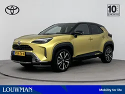 Goud Gebruikt 2022 Toyota Yaris Cross Executive SUV | € 28.945 (Eerlijke prijs)