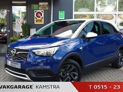 Blauw Gebruikt 2019 Opel Crossland X SUV | € 11.950 (Eerlijke prijs)