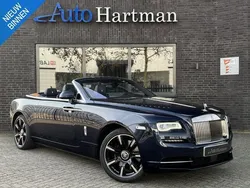 Blauw Gebruikt 2016 Rolls Royce Dawn Cabriolet | € 344.900