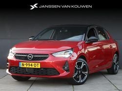 Rood Gebruikt 2021 Opel Corsa GS Line Hatchback | € 17.445 (Iets duurder)