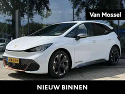 Wit Nieuw 2025 Cupra Born Limited Edition Hatchback | € 34.990 (Goede deal)