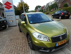 Groen Gebruikt 2014 Suzuki SX4 Hatchback | € 8.950 (Duur)