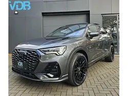 Grijs Gebruikt 2023 Audi Q3 Sportback Black Edition SUV | € 49.900 (Iets duurder)