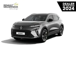 Gris schiste (grijs mica) Nieuw 2025 Renault Scénic Techno MPV | € 46.090 (Eerlijke prijs)