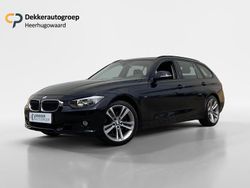 Zwart Gebruikt 2012 BMW 328 Sport Line Stationwagen | € 17.445 (Eerlijke prijs)