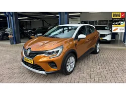 Oranje Gebruikt 2022 Renault Captur Intens SUV | € 23.500 (Eerlijke prijs)