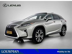 Grijs Gebruikt 2018 Lexus RX450h Luxury Line SUV | € 41.950 (Eerlijke prijs)