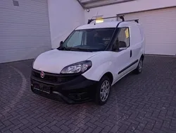 Wit Gebruikt 2019 Fiat Doblò MPV | € 12.250 (Eerlijke prijs)