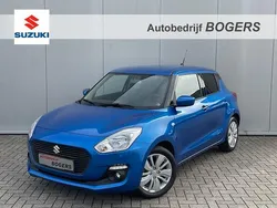 Blauw Gebruikt 2020 Suzuki Swift Hatchback | € 14.740 (Goede deal)