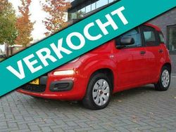 Rood Gebruikt 2012 Fiat Panda Pop Hatchback | € 4.995 (Eerlijke prijs)