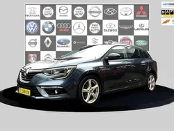 Grijs, metallic lak Gebruikt 2018 Renault Mégane GrandTour LIMITED Stationwagen | € 8.940 (Super prijs)