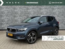 Blauw Gebruikt 2021 Volvo XC40 Inscription SUV | € 26.694 (Iets duurder)