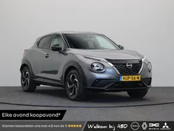 Grijs Gebruikt 2024 Nissan Juke N-Connecta SUV | € 26.895 (Goede deal)