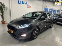 Grijs Gebruikt 2020 Ford Fiesta ST-Line Hatchback | € 14.999 (Eerlijke prijs)