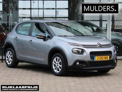Grijs Gebruikt 2020 Citroën C3 Feel Hatchback | € 11.945 (Eerlijke prijs)