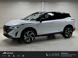 Wit Gebruikt 2025 Nissan Qashqai Tekna+ SUV | € 42.885 (Eerlijke prijs)