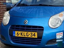 Blauw Gebruikt 2013 Suzuki Alto Comfort Hatchback | € 3.799 (Eerlijke prijs)