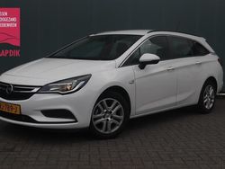 Wit Gebruikt 2019 Opel Astra Business Stationwagen | € 7.844 (Goede deal)