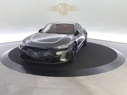 Grijs Gebruikt 2022 Audi RS e-tron GT Sedan | € 68.500 (Super prijs)