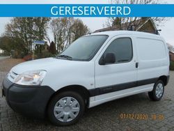 Wit Gebruikt 2008 Citroën Berlingo MPV | € 3.595 (Super prijs)