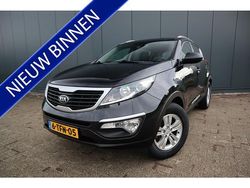 Zwart Gebruikt 2014 Kia Sportage SUV | € 10.750 (Eerlijke prijs)