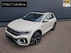 Grijs Gebruikt 2024 VW T-Roc R-line SUV | € 39.950 (Duur)