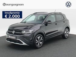 Zwart Nieuw 2025 VW T-Cross Edition SUV | € 36.950 (Eerlijke prijs)