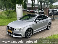 Grijs Gebruikt 2016 Audi A3 Ambition Sedan | € 16.500 (Eerlijke prijs)