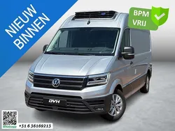 Zilver Gebruikt 2022 VW Crafter Highline Van | € 38.950