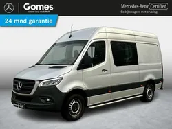 Zilver Gebruikt 2023 Mercedes Sprinter Van | € 42.950