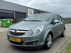 Grijs Gebruikt 2011 Opel Corsa Edition Hatchback | € 1.250 (Eerlijke prijs)