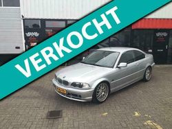 Grijs Gebruikt 1999 BMW 323 Coupé | € 2.750