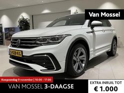 Wit Gebruikt 2023 VW Tiguan Business+ SUV | € 29.900 (Super prijs)