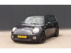 Zwart Gebruikt 2008 Mini Cooper Clubman Chili Stationwagen | € 3.990 (Goede deal)