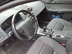 Blauw Gebruikt 2009 Volvo V50 Kinetic Stationwagen | € 3.000 (Goede deal)